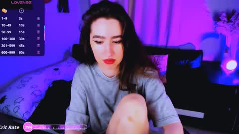 Snapshot of lily_xbaby chatting on September 14, 9:55 am LILY online show from September 14, 9:55 am