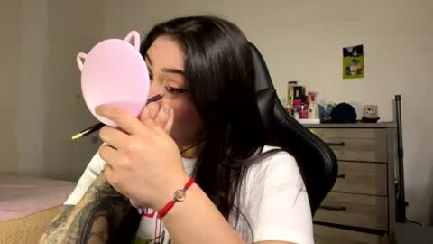 Lily online show from June 24, 12:17 am