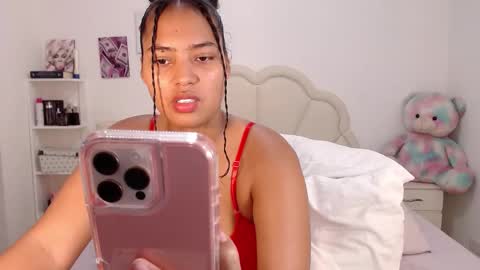 Lily.. online show from February 19, 4:55 pm