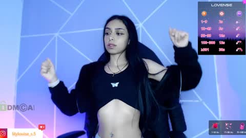 Liliana louise online show from March 27, 3:57 pm