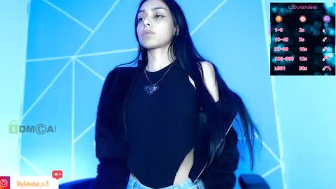 Liliana louise online show from May 25, 2:50 am