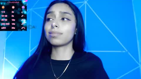 Liliana louise online show from October 17, 1:20 am