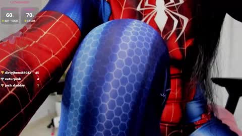 Snapshot of lilyrouse_ chatting on February 28, 5:15 am lily help me to collect more cosplay online show from February 28, 5:15 am