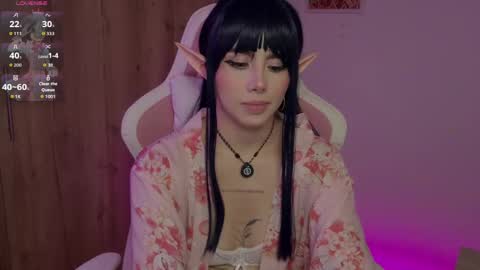 lily help me to collect more cosplay online show from May 22, 4:19 am