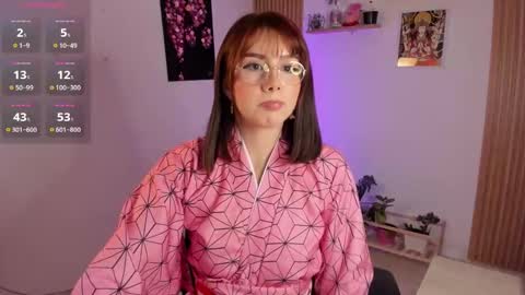 Snapshot of lilyrouse_ chatting on September 17, 3:54 am lily help me to collect more cosplay online show from September 17, 3:54 am