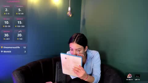 lilyth_7 online show from October 15, 3:21 am