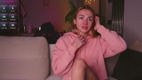 limy_sweet online show from January 7, 3:24 am