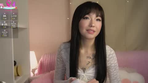 Lin Use menu to play with me  online show from January 6, 8:46 pm