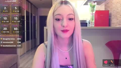 lin_xi online show from March 8, 7:09 pm