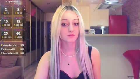 lin_xi online show from March 6, 10:15 pm