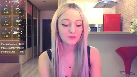 lin_xi online show from February 26, 9:20 pm