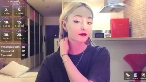 lin_xi online show from February 7, 2:15 pm