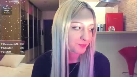 lin_xi online show from February 6, 10:04 am