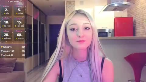 lin_xi online show from February 14, 9:21 pm