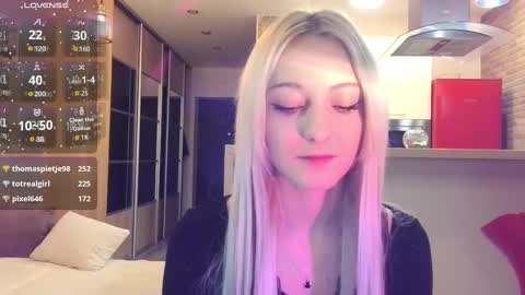 lin_xi online show from January 31, 6:57 am