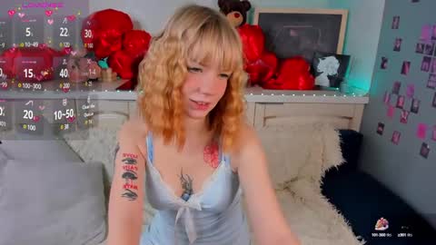 Lina blueeyed    GMT3 1100-1700 Mon Wed Thu Sat Sun online show from February 16, 6:54 am