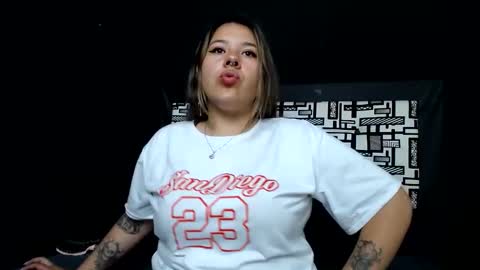 Lina Browm online show from January 11, 12:33 am