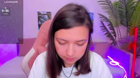 Lina online show from October 3, 2:43 am