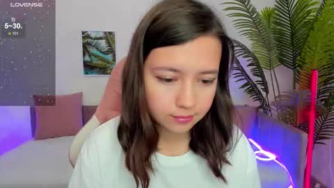 Lina online show from October 2, 2:32 am