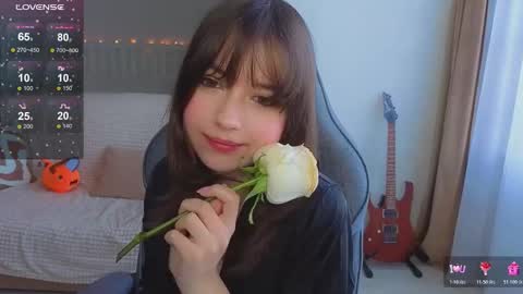 Lina online show from March 31, 3:07 am