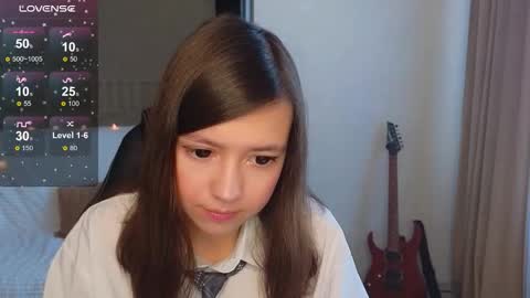 Lina online show from October 24, 2:56 am