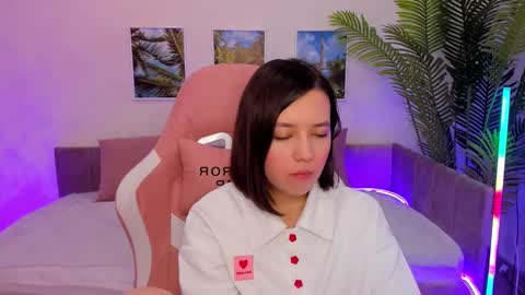 Lina online show from February 23, 2:29 am