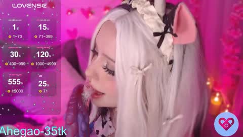 Hey im Lina Ur cosplay waifu  online show from February 11, 11:30 pm