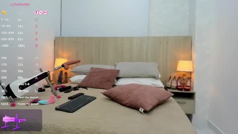 Snapshot of lina_garcia chatting on February 15, 11:50 am   online show from February 15, 11:50 am