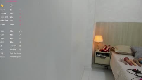 Snapshot of lina_garcia chatting on February 8, 11:55 am   online show from February 8, 11:55 am