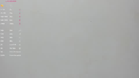 Snapshot of lina_garcia chatting on February 18, 11:44 am   online show from February 18, 11:44 am