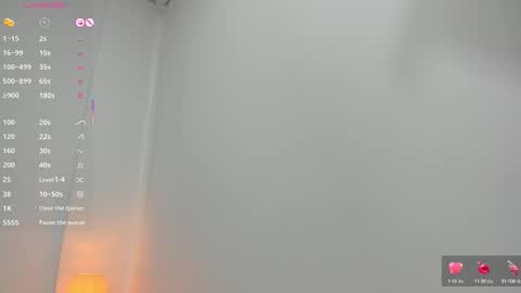 Snapshot of lina_garcia chatting on October 26, 12:28 pm   online show from October 26, 12:28 pm