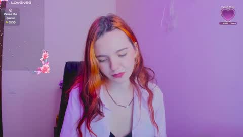 Snapshot of lina_lin_ chatting on February 22, 4:19 pm Lina online show from February 22, 4:19 pm