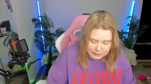 lina_linx online show from February 19, 10:20 pm