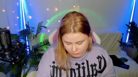 lina_linx online show from January 25, 10:07 pm