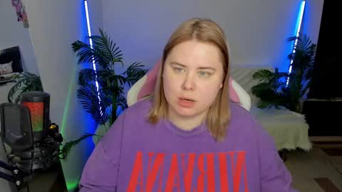 lina_linx online show from February 17, 10:05 pm