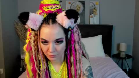 lina_moony online show from December 23, 2:07 am