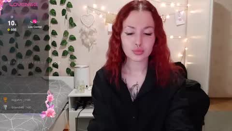 Lina Red X online show from February 26, 12:20 am