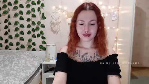 Lina Red X online show from January 23, 1:19 am