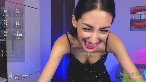 Lina Robbins  online show from March 9, 3:11 am