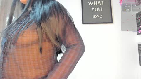 LINA SANCHEZ online show from January 15, 2:56 pm