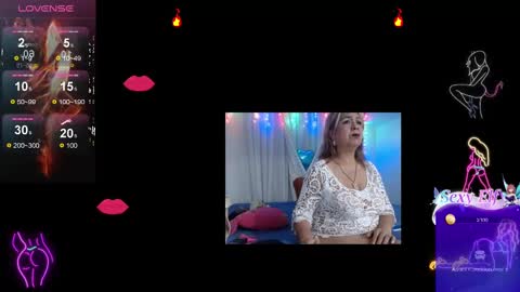 lina palacios online show from March 11, 1:26 am