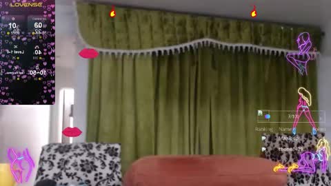 lina palacios online show from September 21, 3:21 am