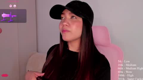 Lina Give it a thumbs up please its important online show from January 30, 3:44 am