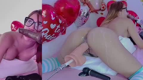 LINAY And VALENTINA - INSTAGRAM LINAY MVP online show from February 17, 10:16 pm