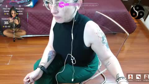 lincebdsm online show from April 7, 3:25 pm