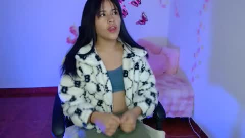 linda__777 online show from October 13, 11:45 am