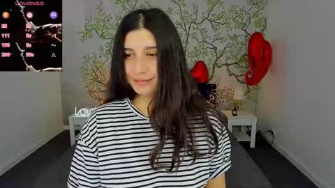 Snapshot of linda_ex chatting on February 21, 7:01 am Linda online show from February 21, 7:01 am