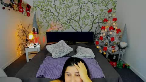 Snapshot of linda_ex chatting on December 21, 7:27 pm Linda online show from December 21, 7:27 pm