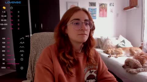 Giggles  online show from December 13, 9:51 pm