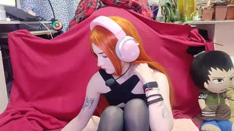 linda_harrisons online show from February 3, 11:47 pm